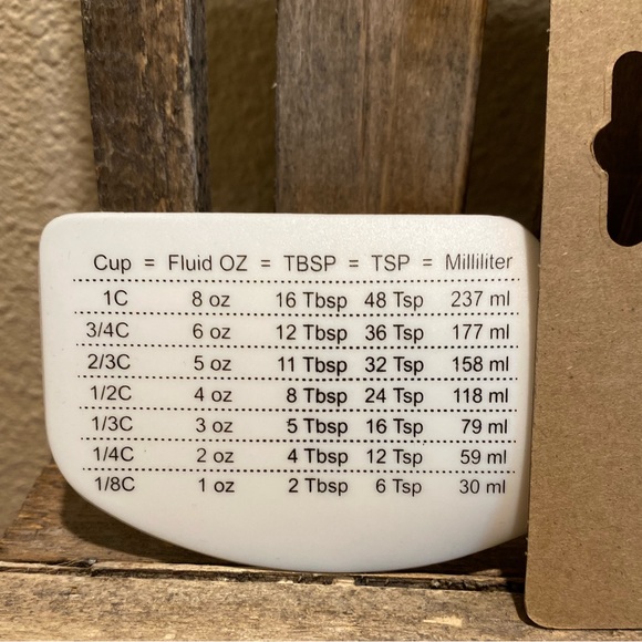 Rae Dunn Easter Spatulas, Spring Silicone Spatulas With Wooden Handles Set Of 3 - Picture 8 of 15